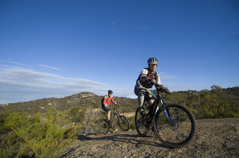 You Yangs Regional Park - Kalgoorlie Accommodation 0