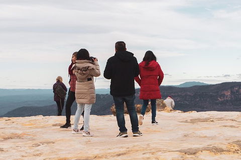 Deluxe Blue Mountains And Megalong Valley - Kalgoorlie Accommodation 12