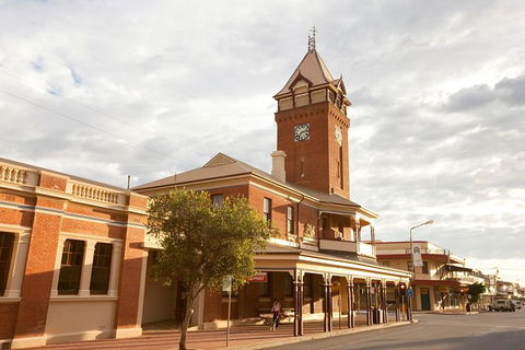Half Day City Heritage Tour - Kalgoorlie Accommodation 6
