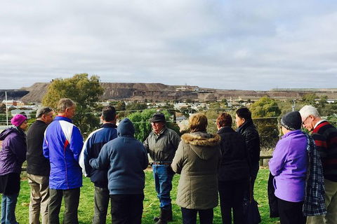 Half Day City Heritage Tour - Kalgoorlie Accommodation 3
