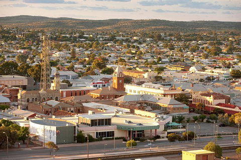 Half Day City Heritage Tour - Kalgoorlie Accommodation 4