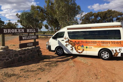 Half Day City Heritage Tour - Kalgoorlie Accommodation 1
