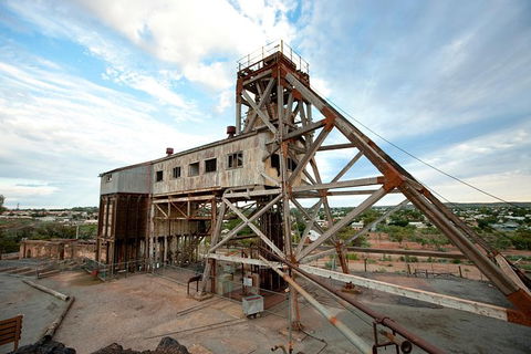 Half Day City Heritage Tour - Kalgoorlie Accommodation 0