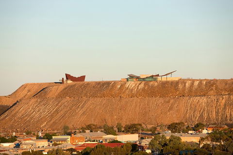 Half Day City Heritage Tour - Kalgoorlie Accommodation 5