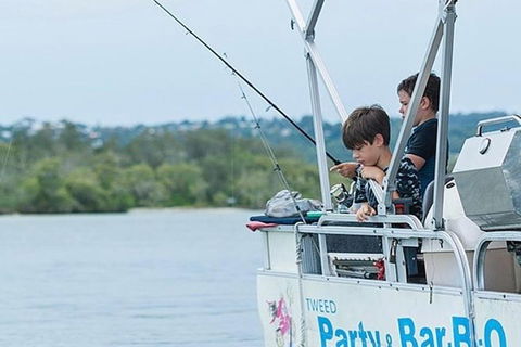 BBQ Boat Hire - Kalgoorlie Accommodation 2