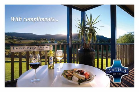 Ivanhoe Wines: Trip Advisor Wine Masterclass With Cheese Plate - Kalgoorlie Accommodation 0