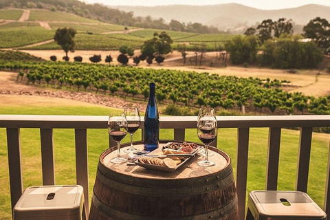 Ivanhoe Wines: Trip Advisor Wine Masterclass With Cheese Plate - Kalgoorlie Accommodation 5