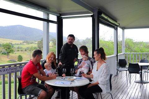 Ivanhoe Wines: Trip Advisor Wine Masterclass With Cheese Plate - Kalgoorlie Accommodation 4