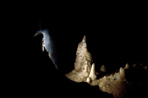 Jenolan Caves: Extended Temple Of Baal Cave Tour - Kalgoorlie Accommodation 0