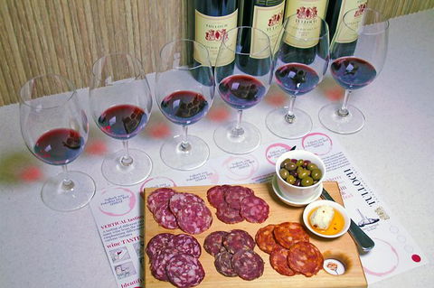 Tulloch Wines- Tasting Of 6 Pokolbin Dry Red Shiraz Vintages With Charcuterie - Kalgoorlie Accommodation 0