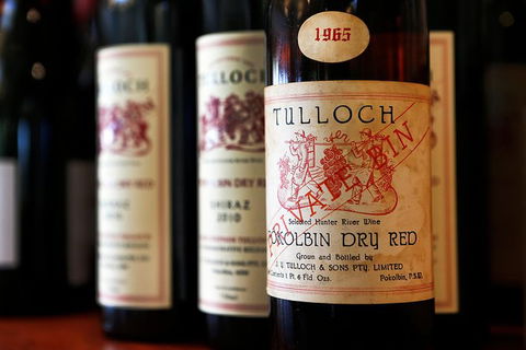 Tulloch Wines- Tasting Of 6 Pokolbin Dry Red Shiraz Vintages With Charcuterie - Kalgoorlie Accommodation 5