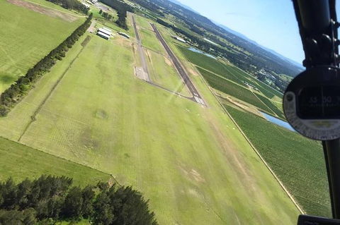 12-Minute Small-Group Hunter Valley Scenic Helicopter Flight - Kalgoorlie Accommodation 0