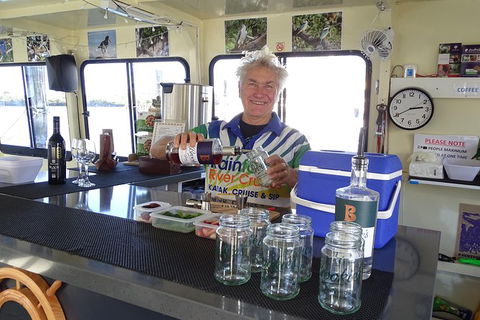 Sunset Eco Rainforest River Cruise - Kalgoorlie Accommodation 1
