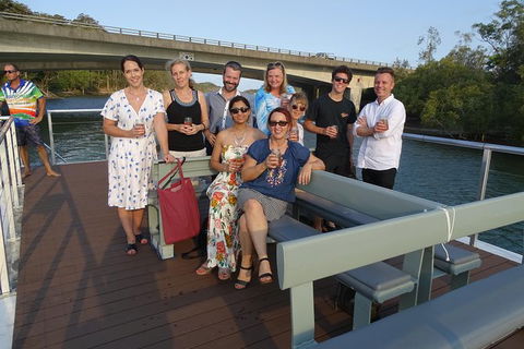 Sunset Eco Rainforest River Cruise - Kalgoorlie Accommodation 5