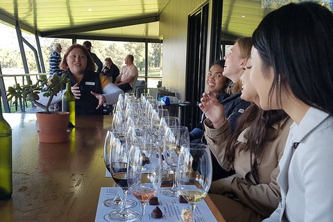 Hunter Valley Small Group Wine, Gin, Cheese & Chocolate Tour - Kalgoorlie Accommodation 2