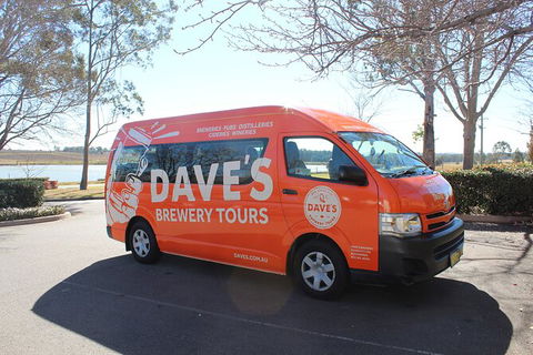 Hunter Valley Small Group Wine, Gin, Cheese & Chocolate Tour - Kalgoorlie Accommodation 1
