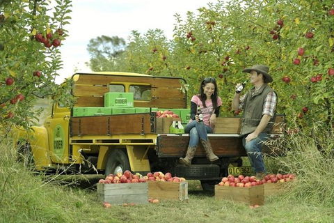 Blue Mountains Botanic Garden And Bilpin Tour From Katoomba With Cider Tasting - Kalgoorlie Accommodation 0