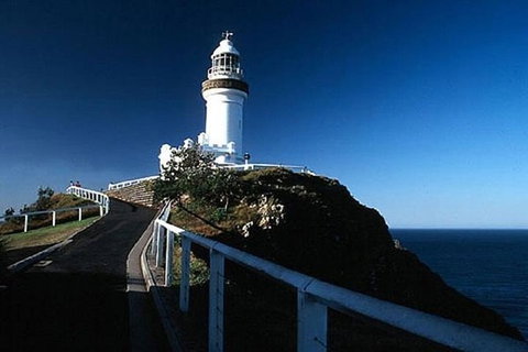 Full-Day Guided Tour Byron Bay With Pickup - Kalgoorlie Accommodation 0