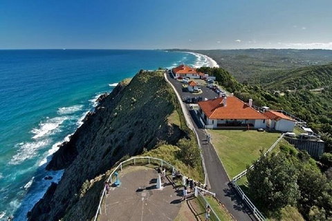 Full-Day Guided Tour Byron Bay With Pickup - Kalgoorlie Accommodation 2