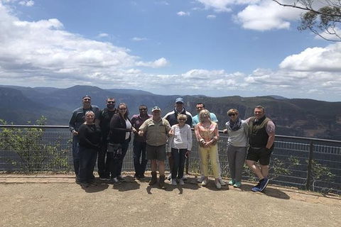 Full-Day Guided Tour Of Blue Mountains With Pick Up - Kalgoorlie Accommodation 4
