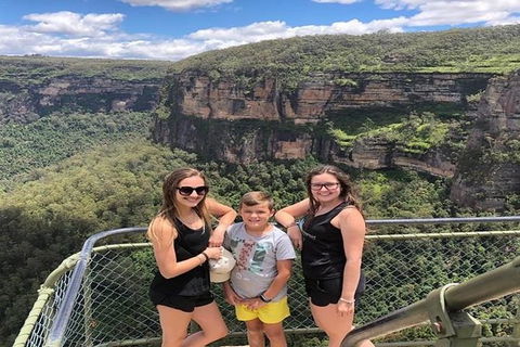 Full-Day Guided Tour Of Blue Mountains With Pick Up - Kalgoorlie Accommodation 1