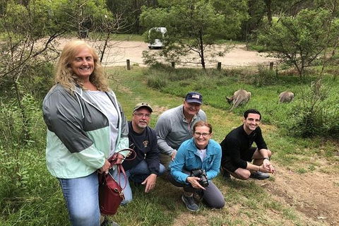 Full-Day Guided Tour Of Blue Mountains With Pick Up - Kalgoorlie Accommodation 2