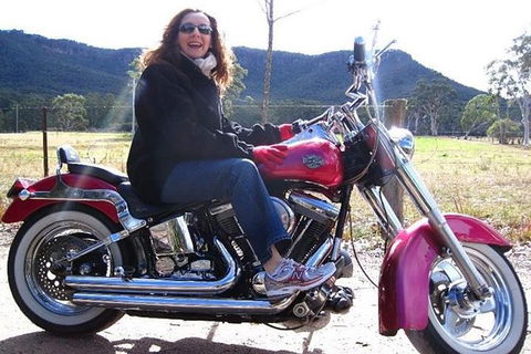 Lower Blue Mountains Tour On A Harley Davidson Motorcycle - Kalgoorlie Accommodation 5