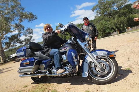 Lower Blue Mountains Tour On A Harley Davidson Motorcycle - Kalgoorlie Accommodation 4