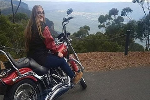 Lower Blue Mountains Tour On A Harley Davidson Motorcycle - Kalgoorlie Accommodation 3