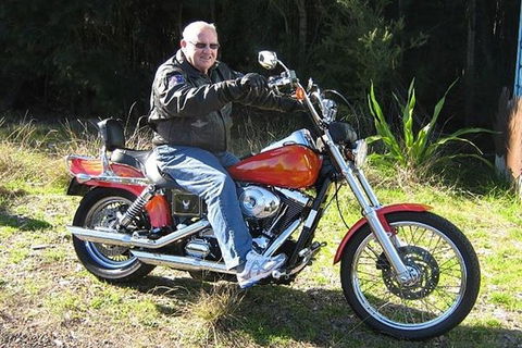 Lower Blue Mountains Tour On A Harley Davidson Motorcycle - Kalgoorlie Accommodation 2