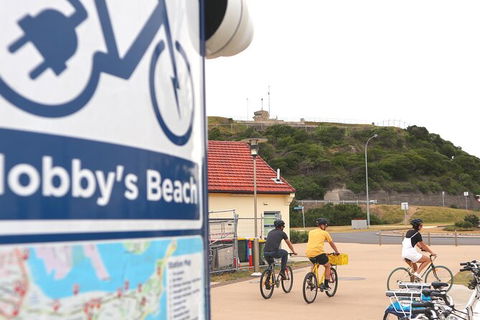 Newcastle Half-Day Bike Tour With Lunch - Kalgoorlie Accommodation 2
