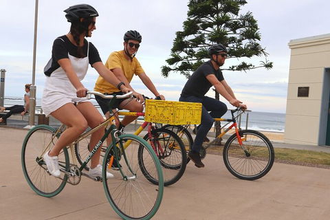Newcastle Half-Day Bike Tour With Lunch - Kalgoorlie Accommodation 0