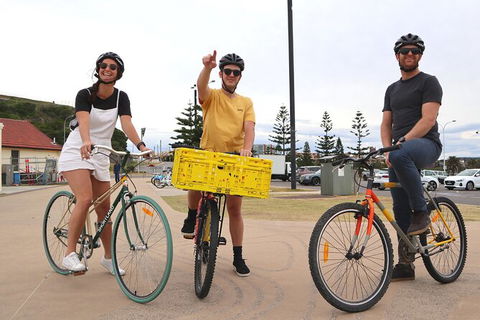 Newcastle Half-Day Bike Tour With Lunch - Kalgoorlie Accommodation 1