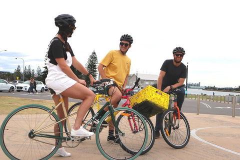 Newcastle Half-Day Bike Tour With Lunch - Kalgoorlie Accommodation 7