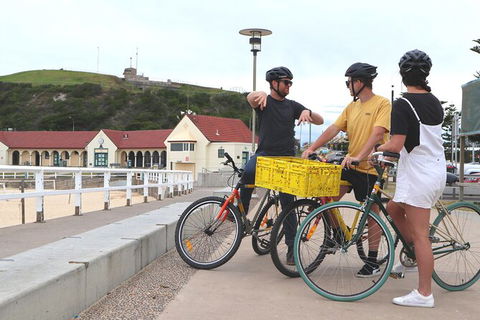 Newcastle Half-Day Bike Tour With Lunch - Kalgoorlie Accommodation 3