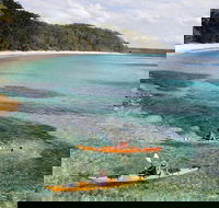 Half-Day Jervis Bay Sea Kayak Tour - Kalgoorlie Accommodation