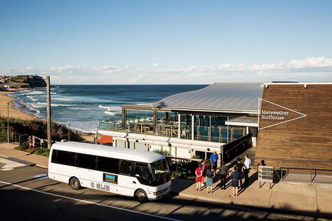 Newcastle Scenic Explorer - 2 Hour Tour By Minibus - Kalgoorlie Accommodation 5