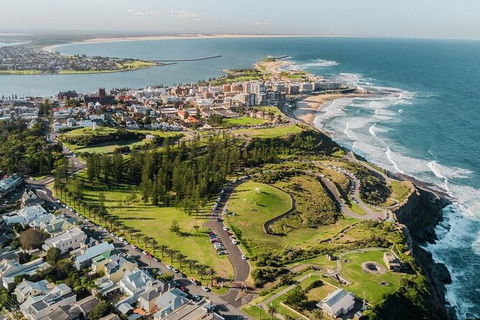 Newcastle Scenic Explorer - 2 Hour Tour By Minibus - Kalgoorlie Accommodation 1