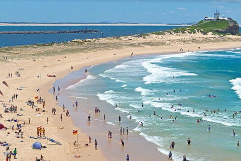 Newcastle Scenic Explorer - 2 Hour Tour By Minibus - Kalgoorlie Accommodation 4