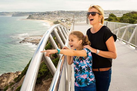 Newcastle Scenic Explorer - 2 Hour Tour By Minibus - Kalgoorlie Accommodation 0
