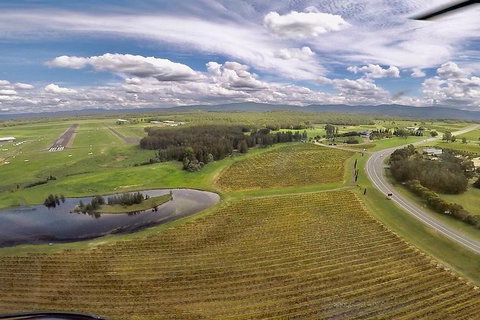 Private Helicopter Flight To Hunter Valley With A La Carte Lunch - For 2 - Kalgoorlie Accommodation 5
