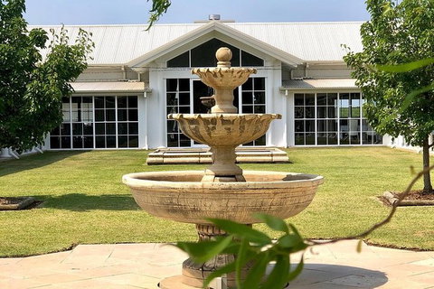 Private Helicopter Flight To Hunter Valley With A La Carte Lunch - For 2 - Kalgoorlie Accommodation 6