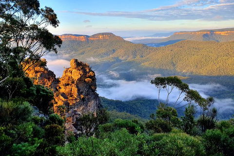 Private 10-hour Tour To Blue Mountains From Sydney - Hotel Pick Up & Drop Off - Kalgoorlie Accommodation 0