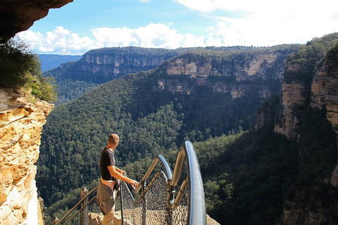 Blue Mountains Highlights & Wildlife Park - Kalgoorlie Accommodation 6