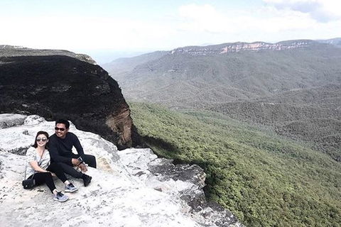 Blue Mountains Highlights & Wildlife Park - Kalgoorlie Accommodation 5
