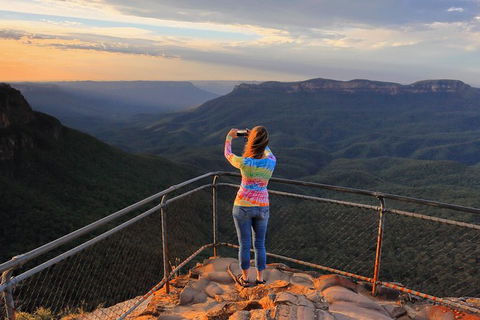 Blue Mountains Highlights & Wildlife Park - Kalgoorlie Accommodation 10