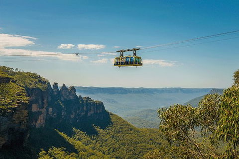 Blue Mountains Highlights, Wildlife Park And Scenic World Full Day Private Tour - Kalgoorlie Accommodation 0