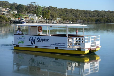 Jervis Bay Sunset River 2-Hour Cruise - Kalgoorlie Accommodation 0