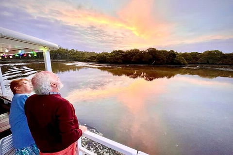 Jervis Bay Sunset River 2-Hour Cruise - Kalgoorlie Accommodation 3