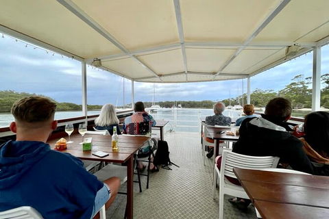 Jervis Bay Sunset River 2-Hour Cruise - Kalgoorlie Accommodation 4